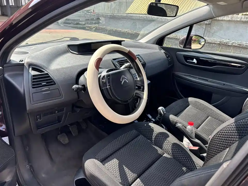 Citroen Sega Citroen Sega