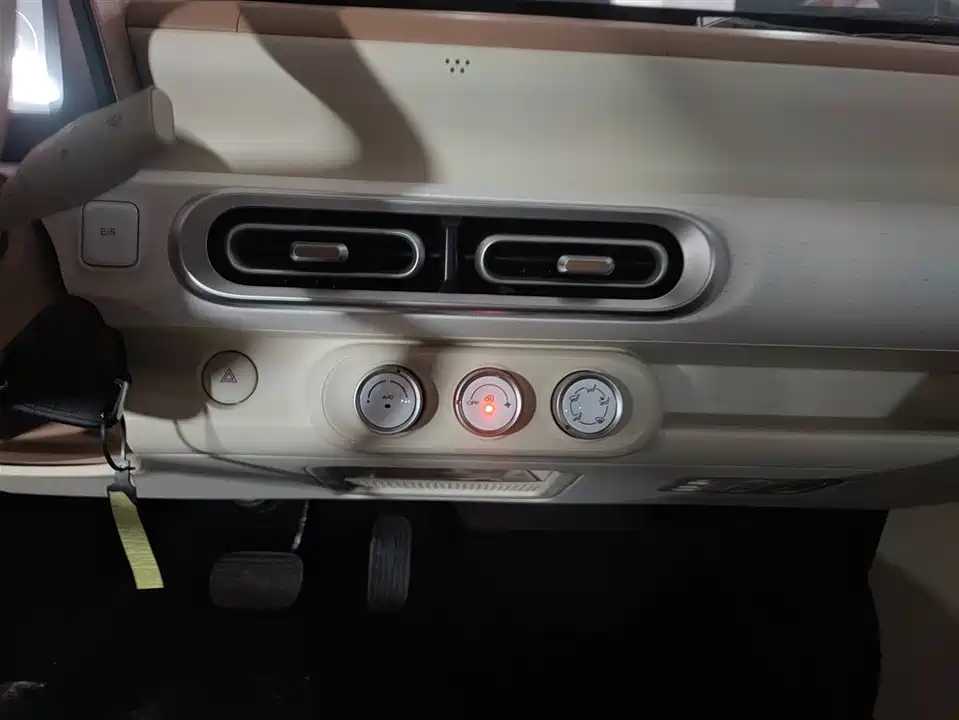 Wuling Hongguang MINIEV