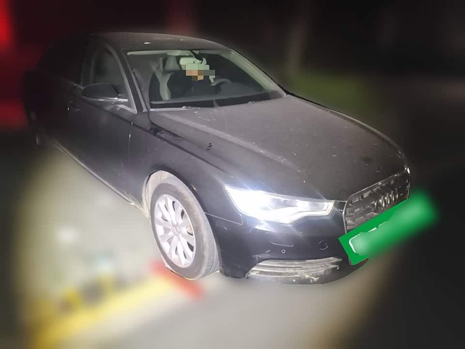 Audi A6L