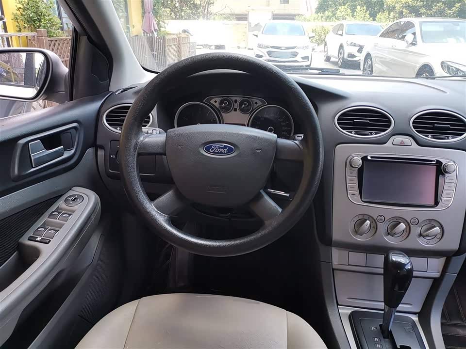 Ford Fox Ford Fox