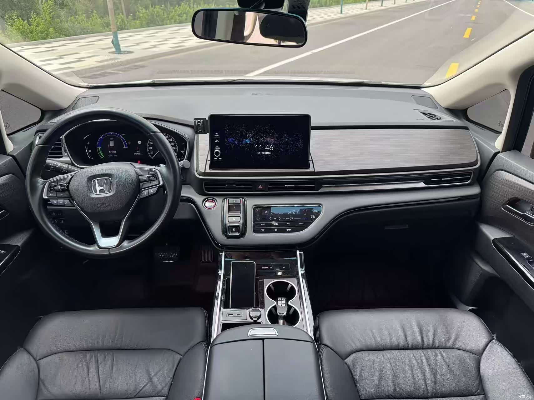 Honda Elysion, 2022 все фото