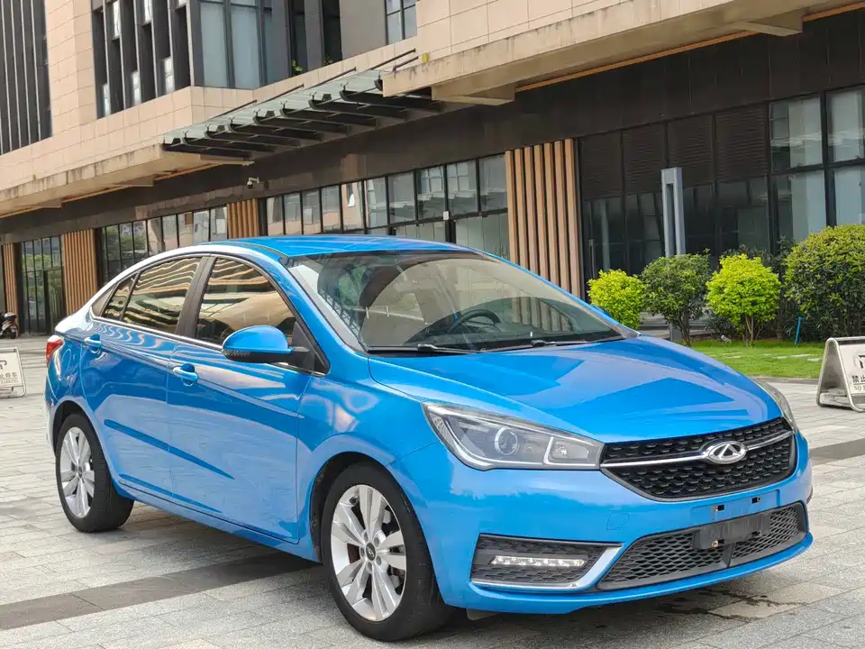 Chery Arrizo 5