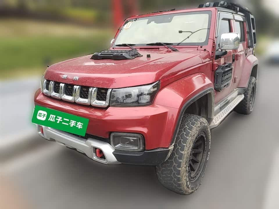 Beijing BJ40