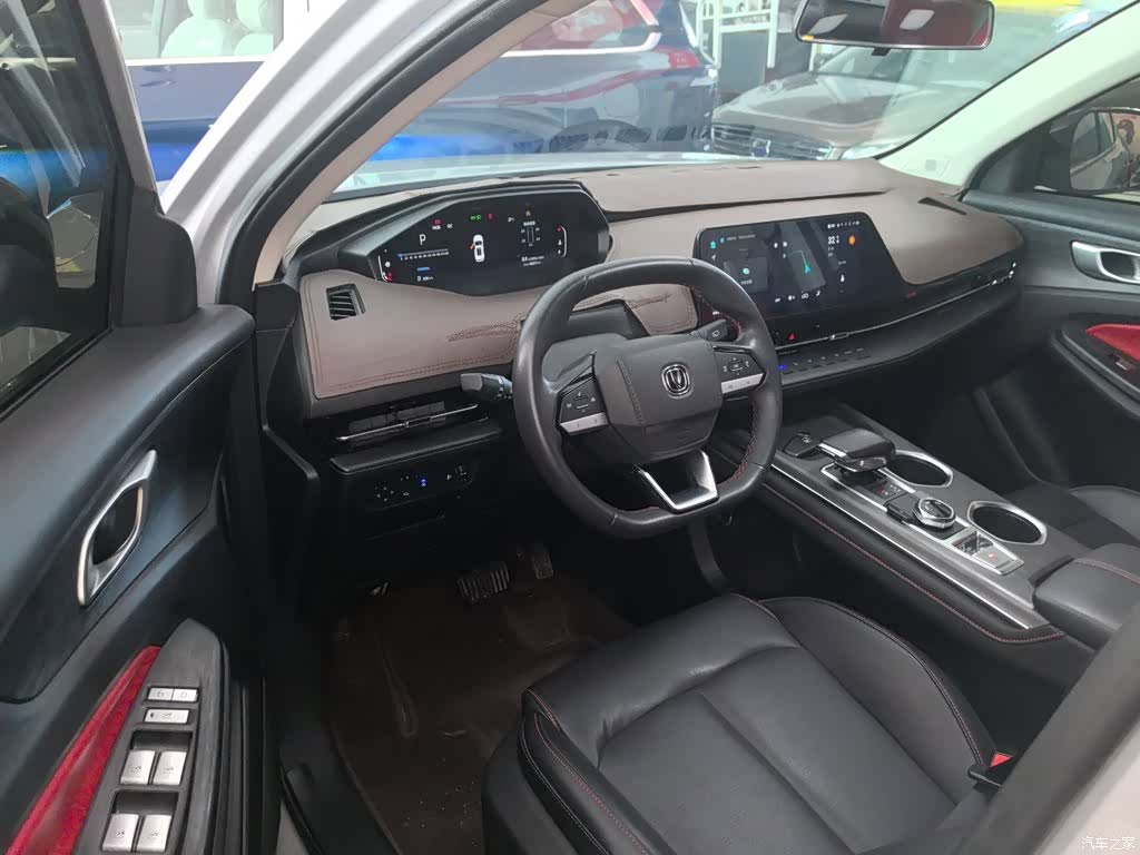 Changan CS55, 2022 11