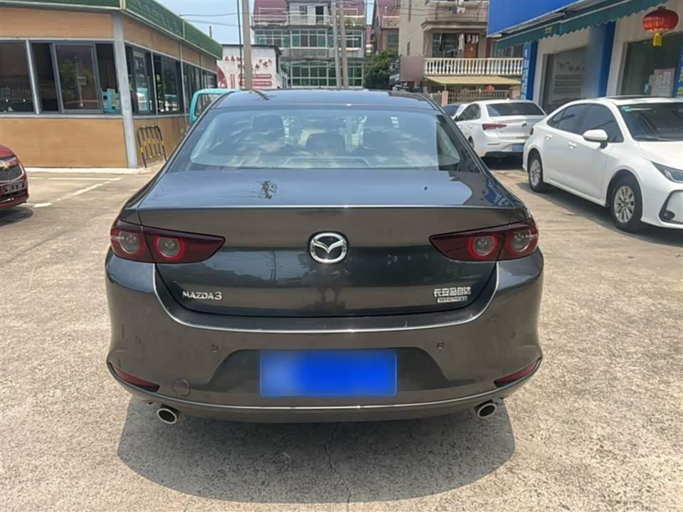Mazda 3 Angkesaila Mazda 3 Angkesaila