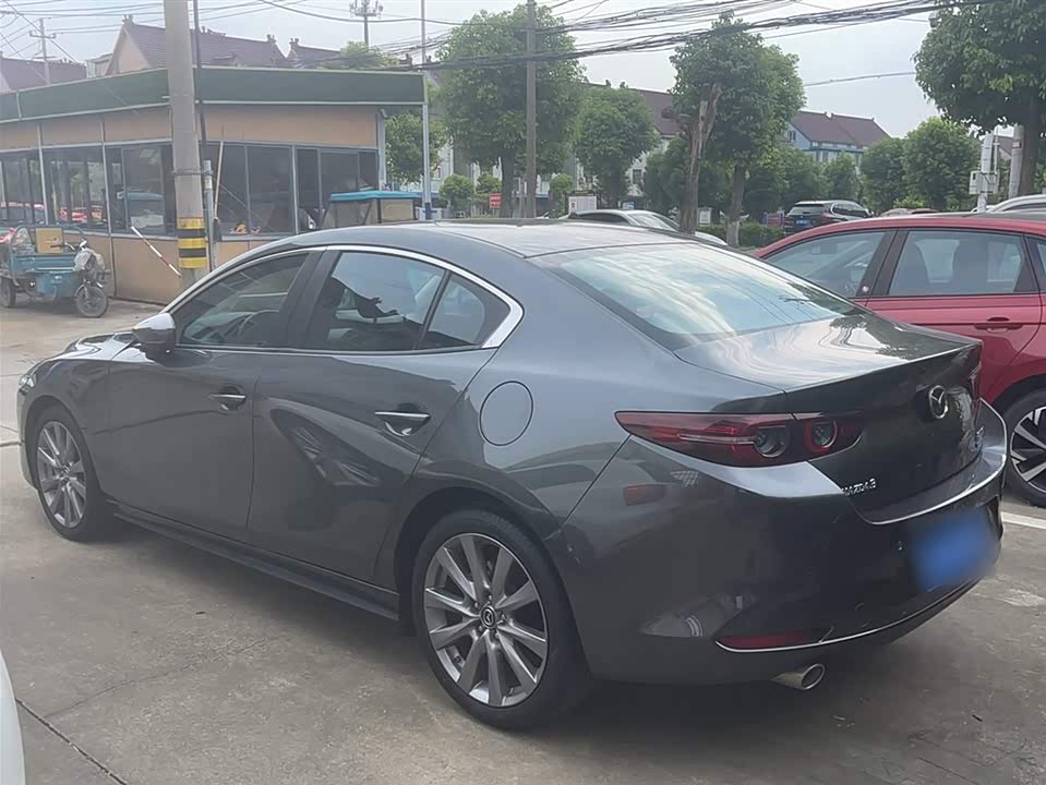Mazda 3 Angkesaila Mazda 3 Angkesaila