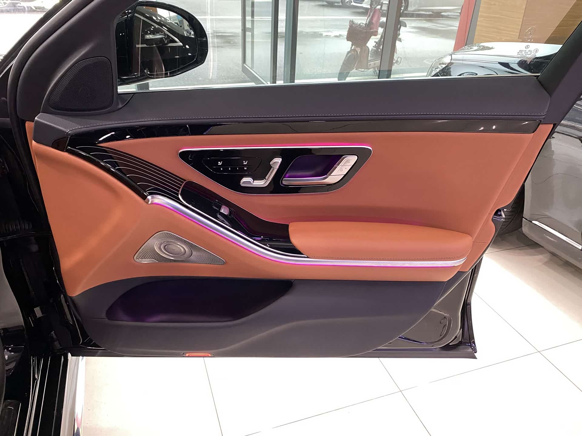 Mercedes-Benz S-Class, 2022 12