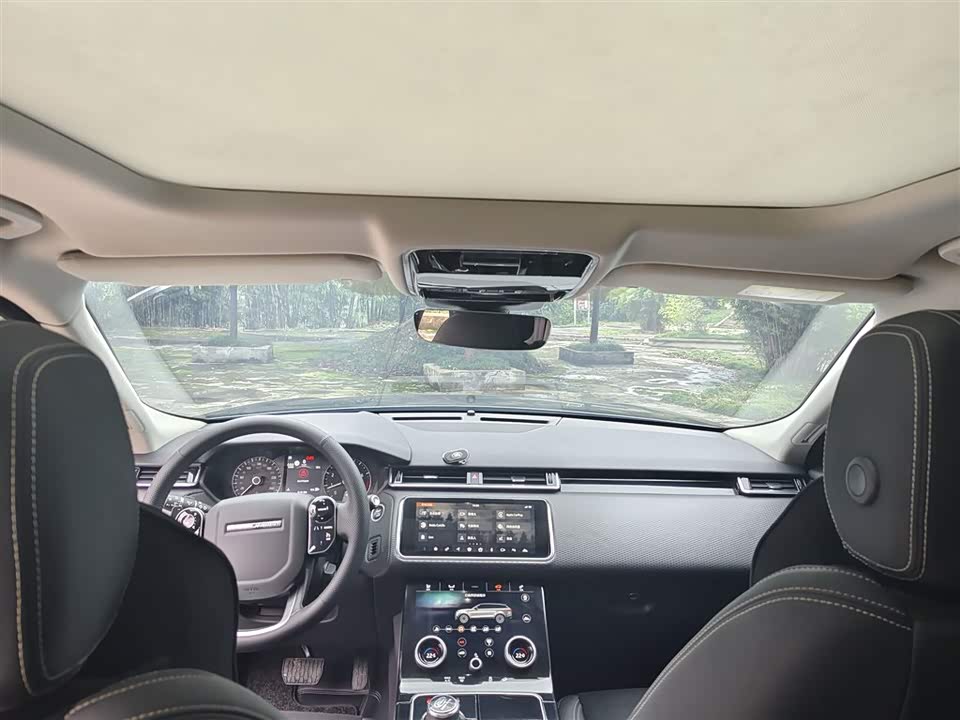 Land Rover Range Rover Star Pulse