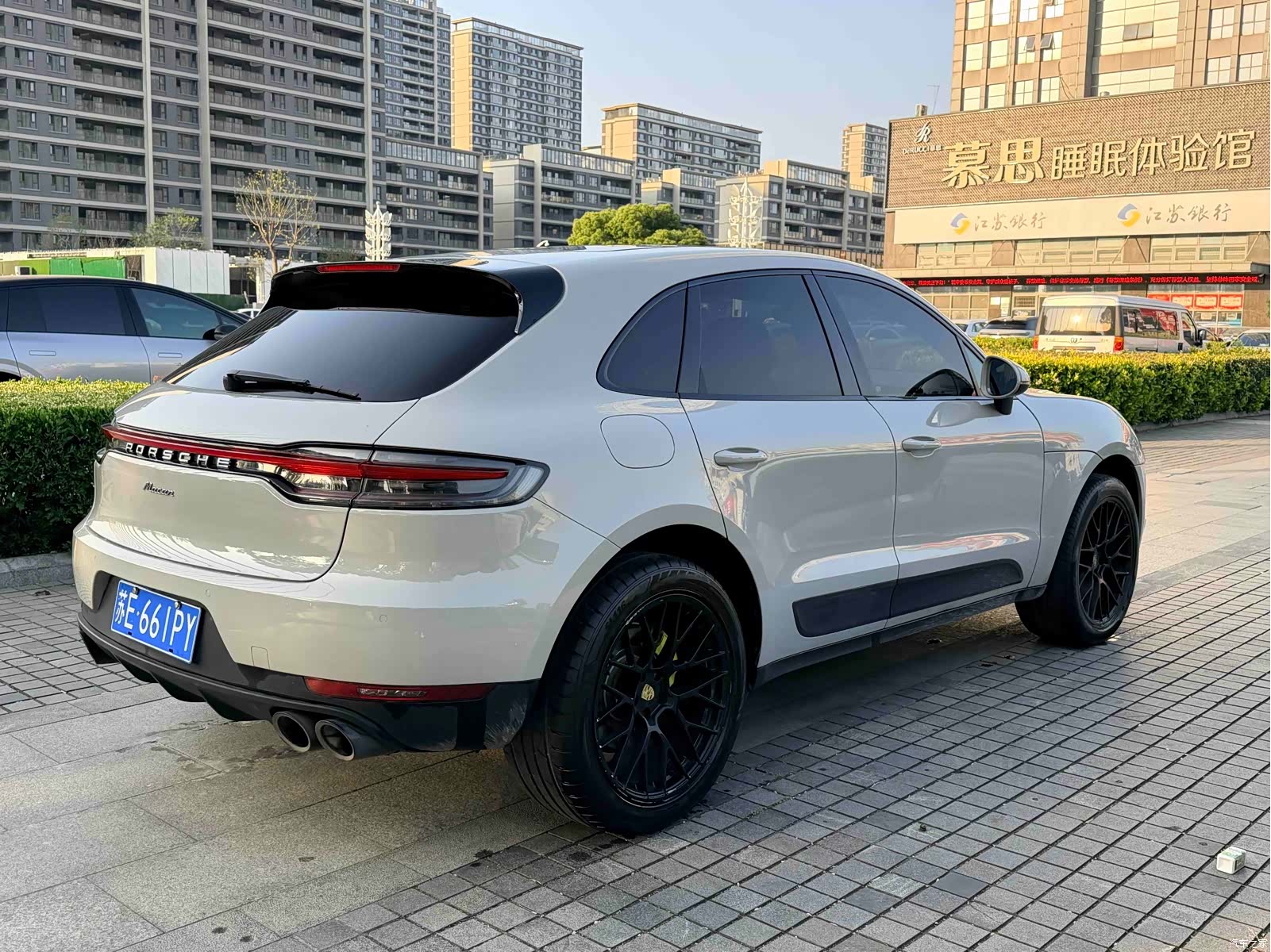 Porsche Macan, 2020 9
