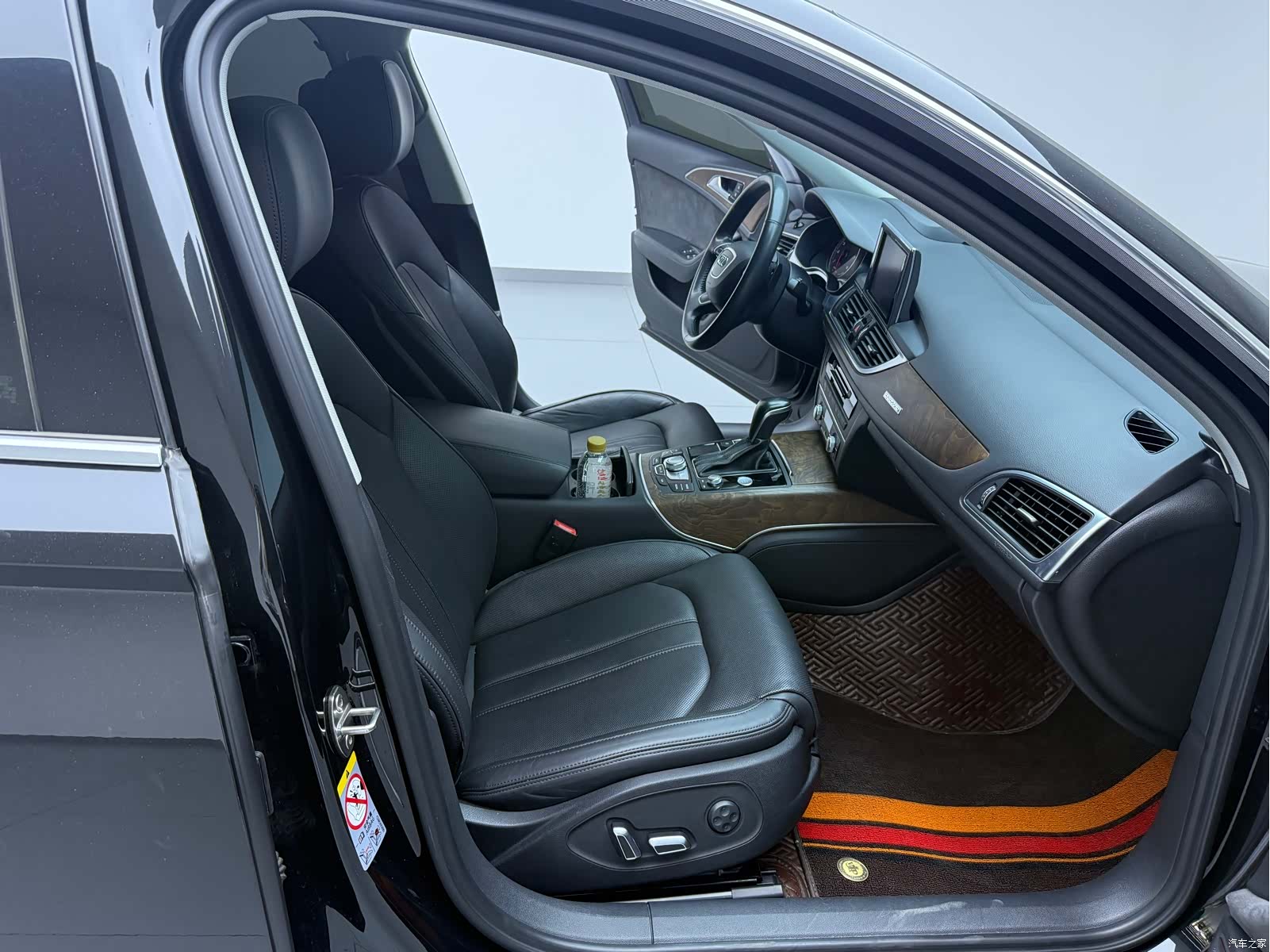 Audi A6L, 2018 8
