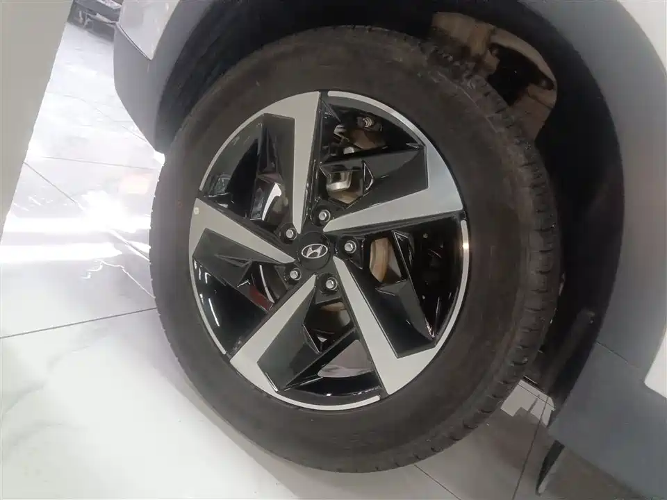 Hyundai Beijing ix35