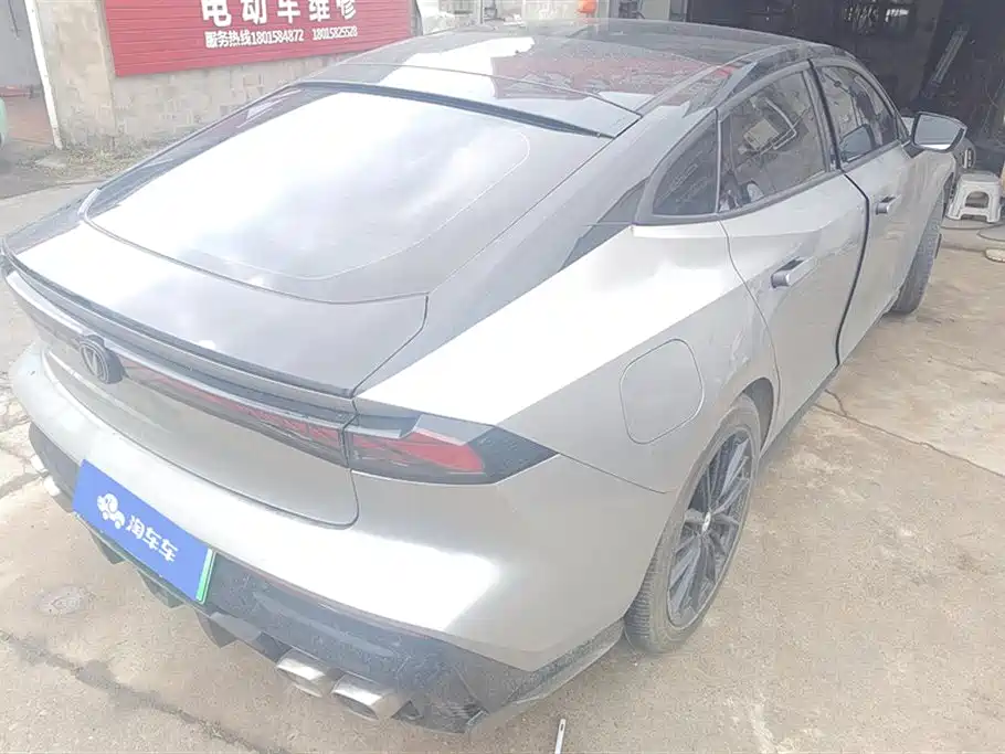 Changan UNI-V Smart iDD