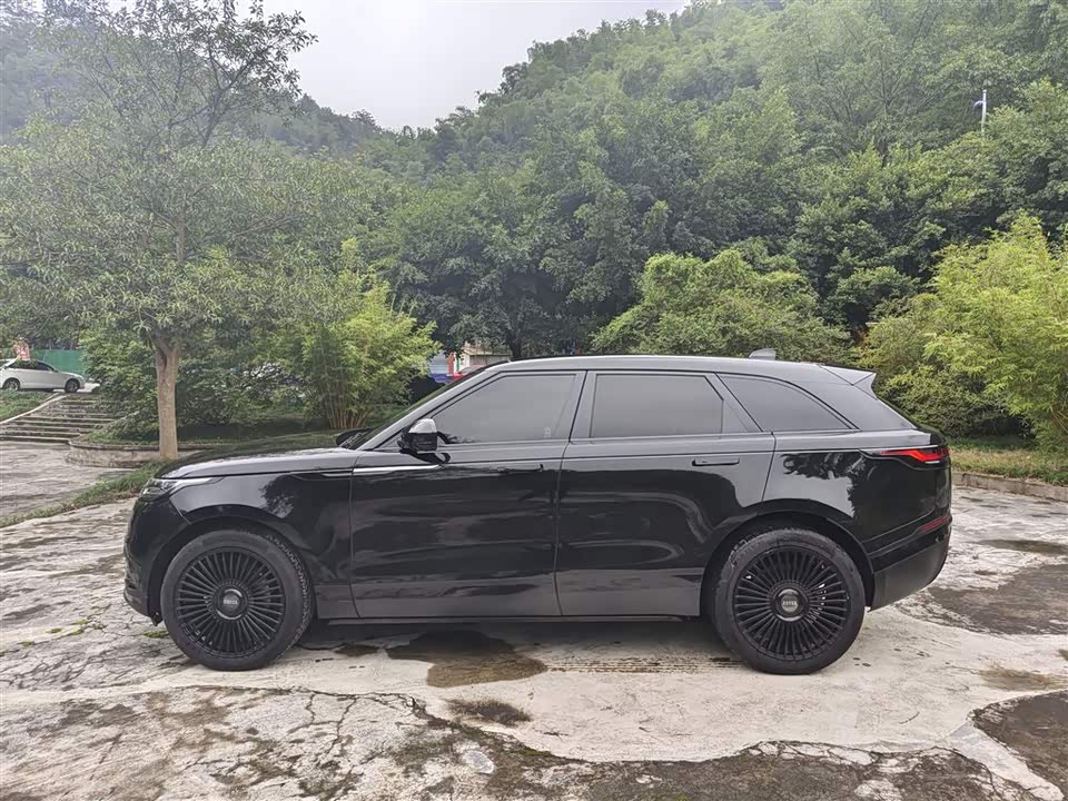 Land Rover Range Rover Star Pulse