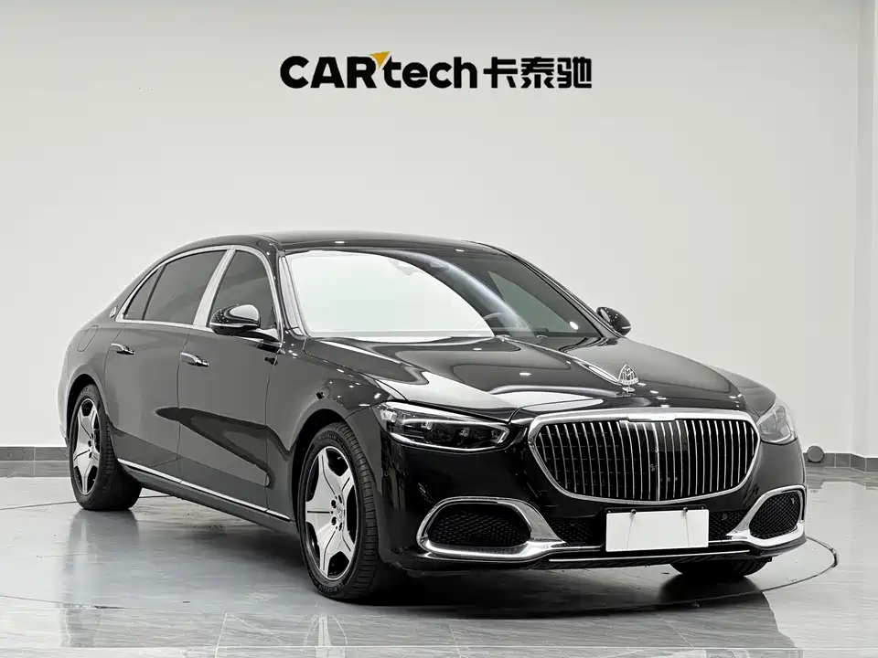 Mercedes-Benz Maybach S-class