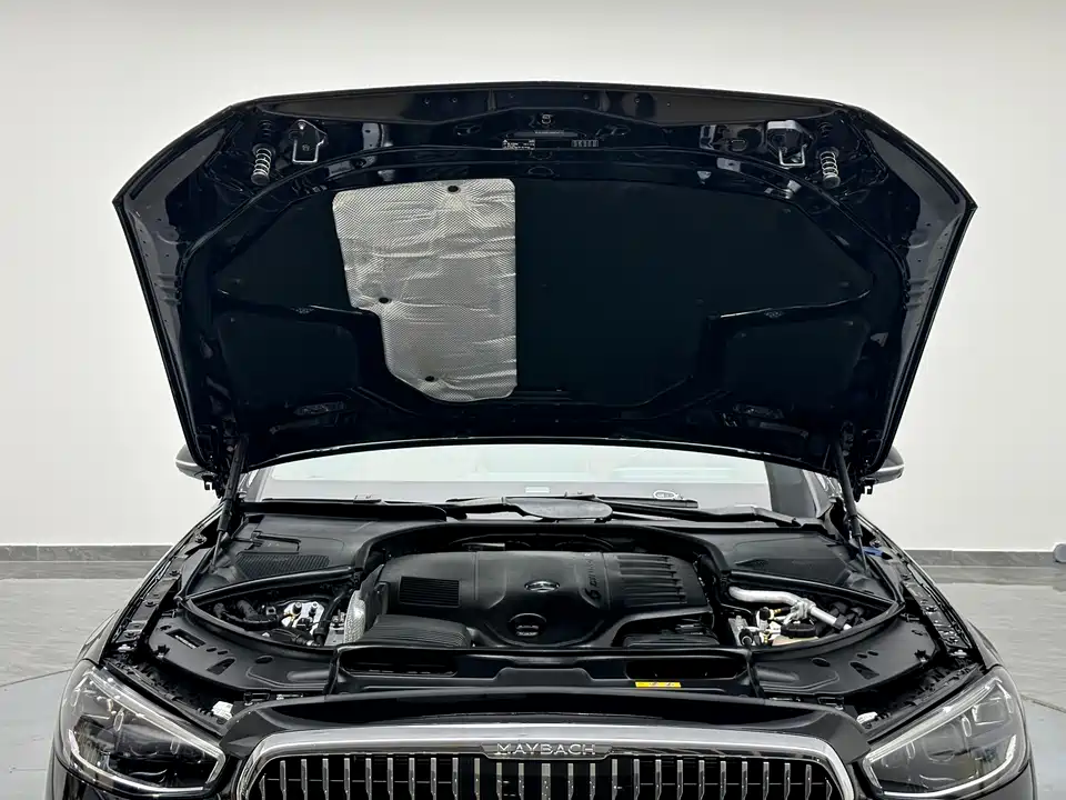 Mercedes-Benz Maybach S-class