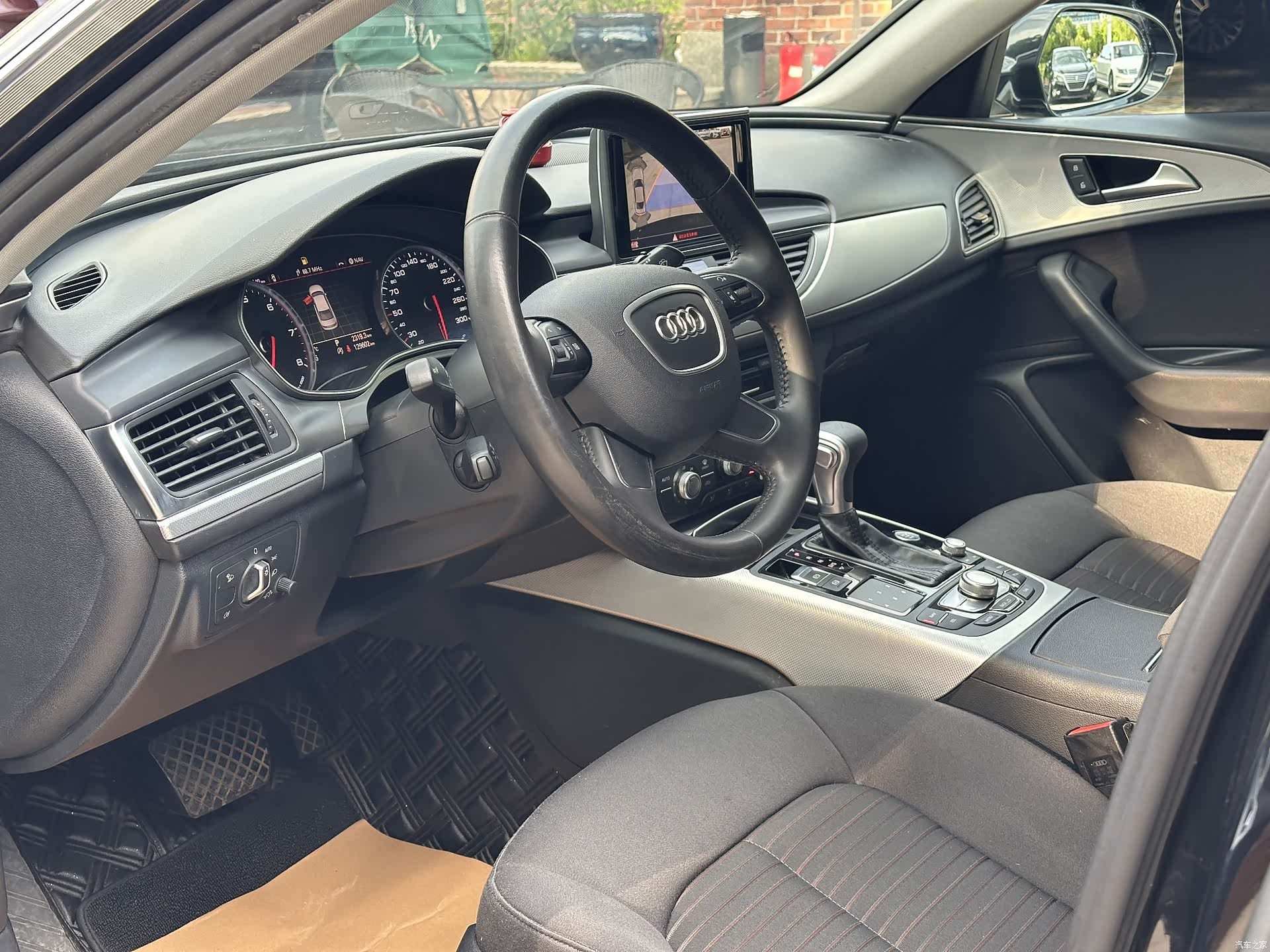 Audi A6L, 2016 9