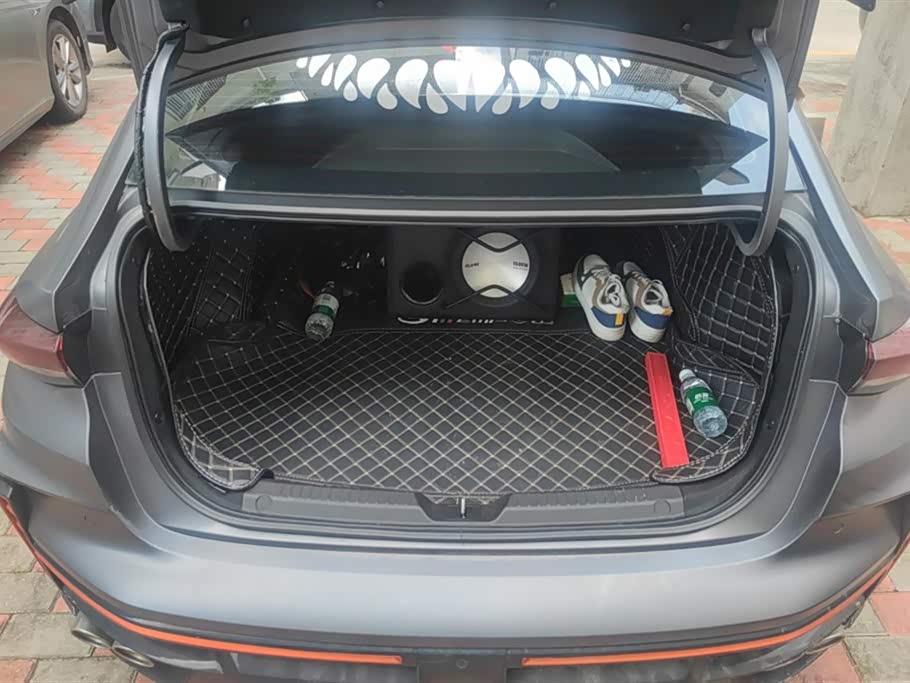Trumpchi Shadow Leopard