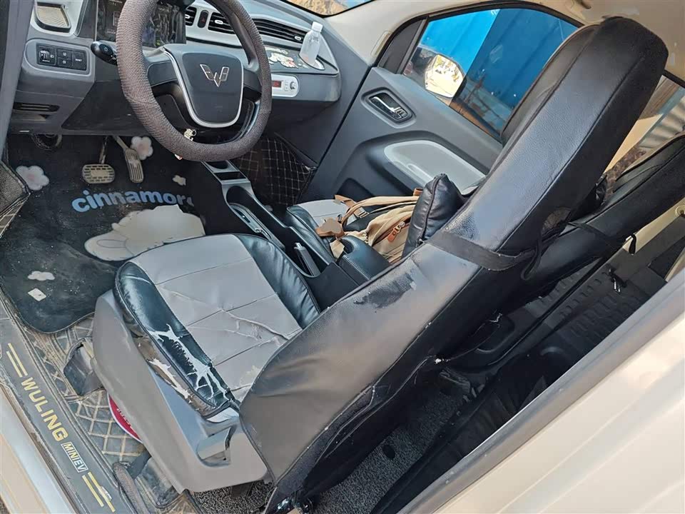 Wuling Hongguang MINIEV