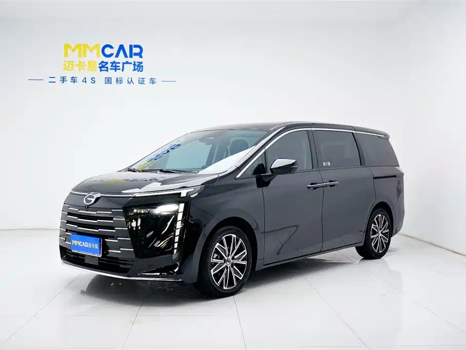 Trumpchi Trumpchi E8