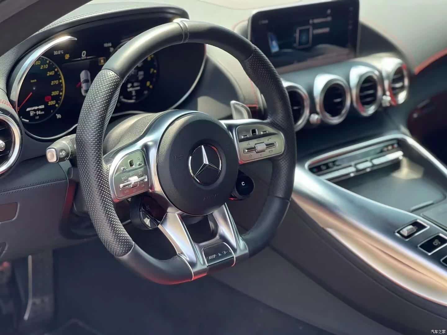 MG AMG, 2020 7
