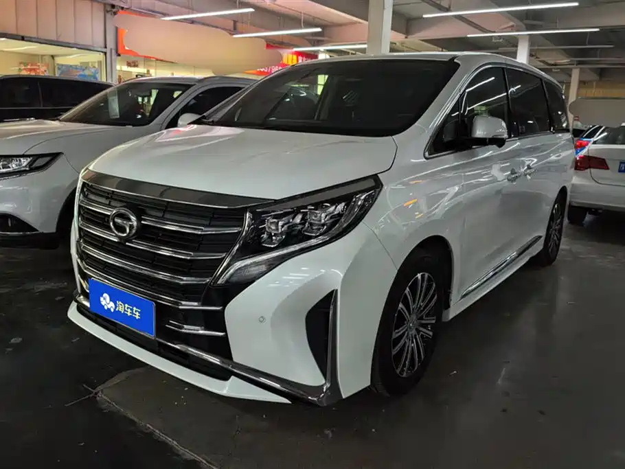 Trumpchi Trumpchi M8