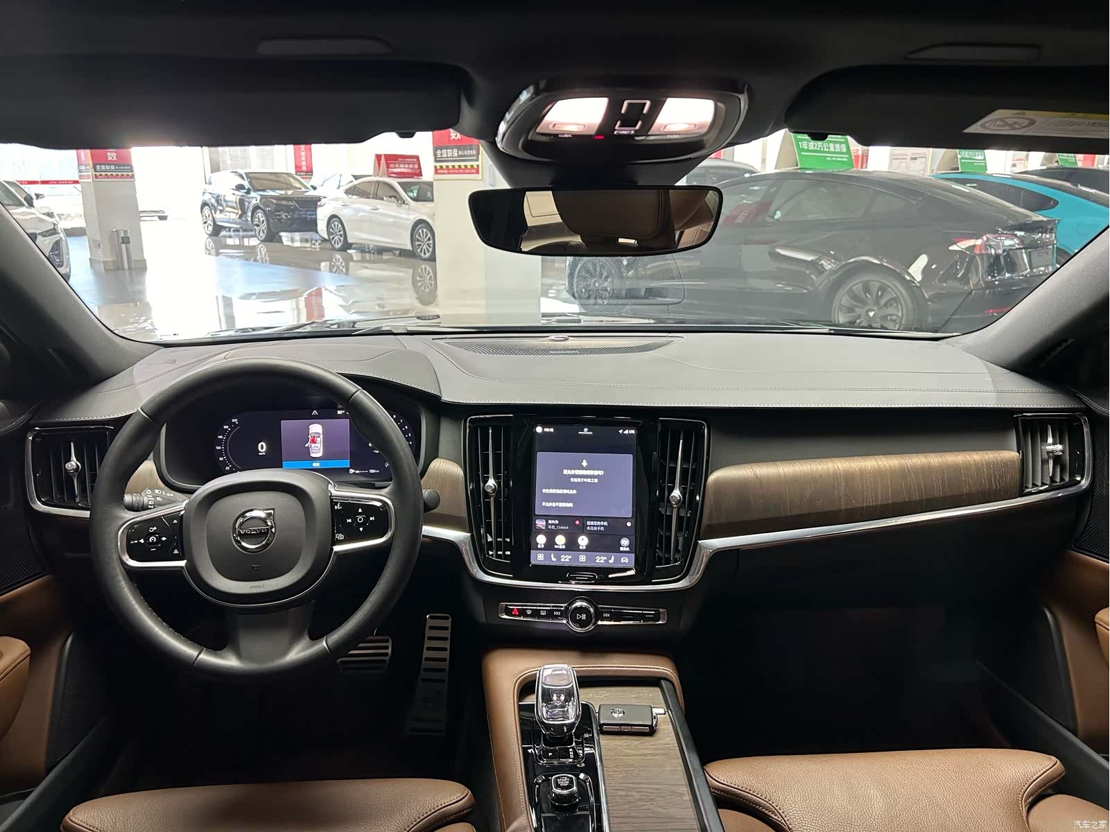 Volvo S90, 2023 10