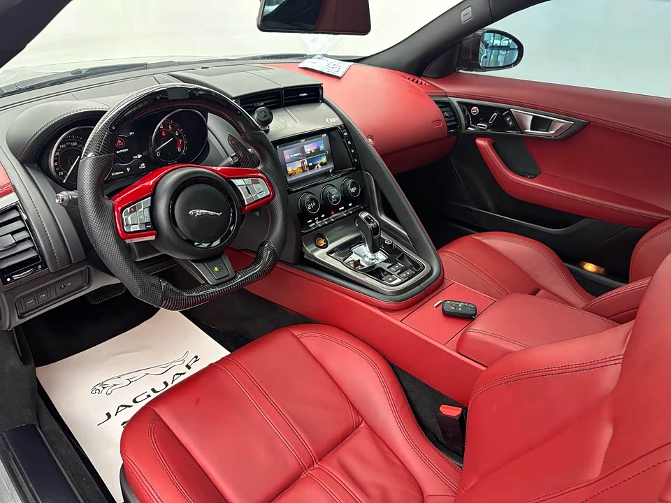 Jaguar F-TYPE Jaguar F-TYPE