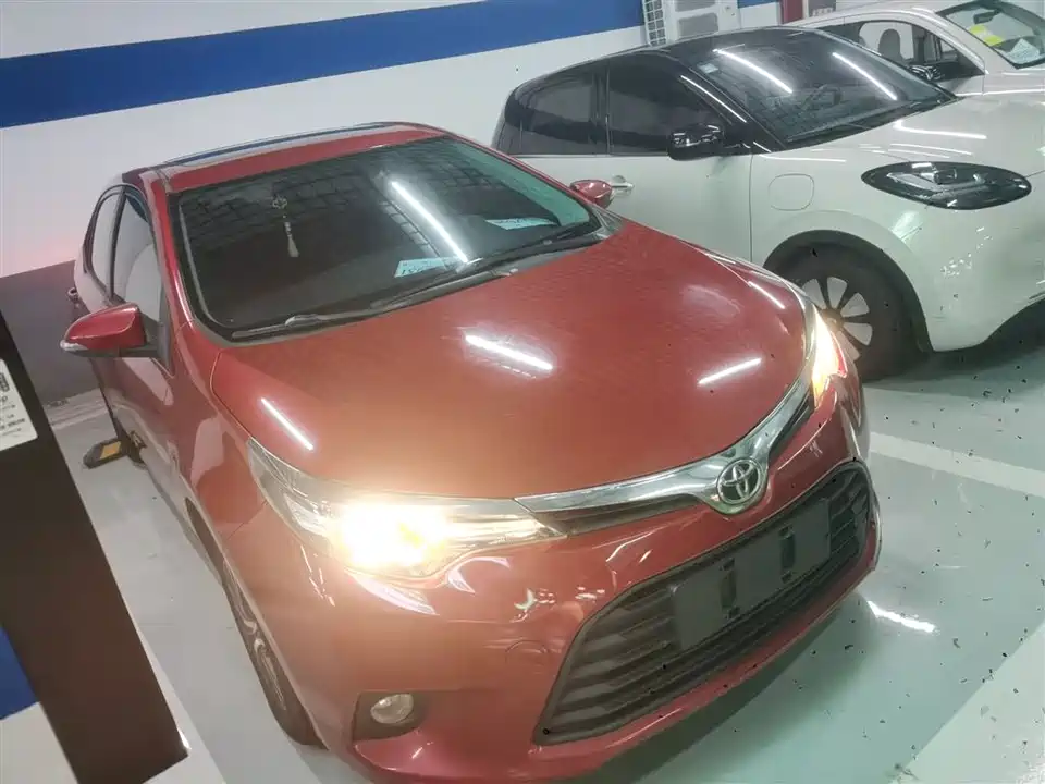 Toyota Lei Ling