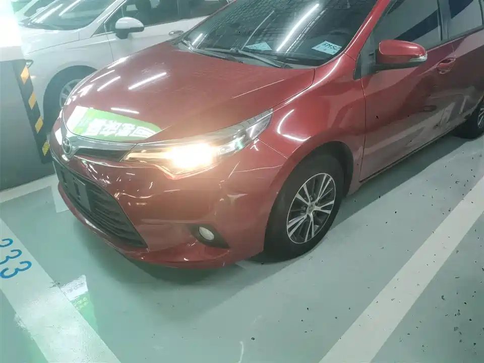 Toyota Lei Ling