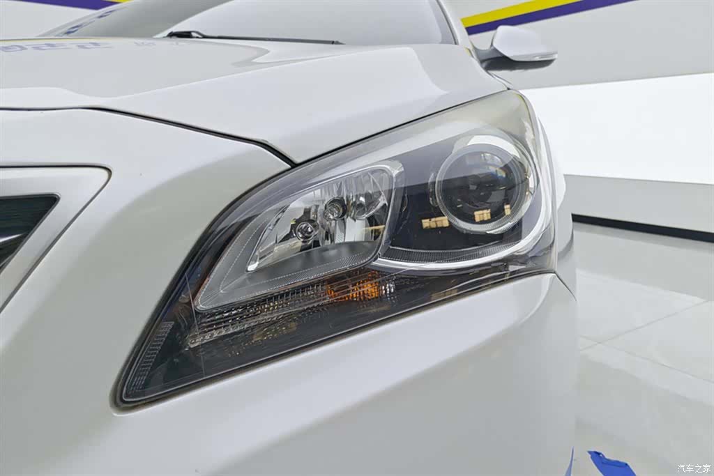 Hyundai GLS, 2016 все фото