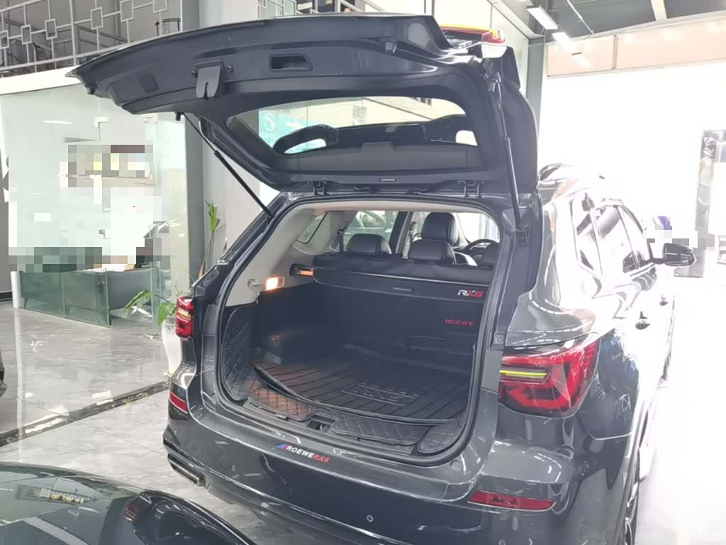 Roewe RX5, 2022 19