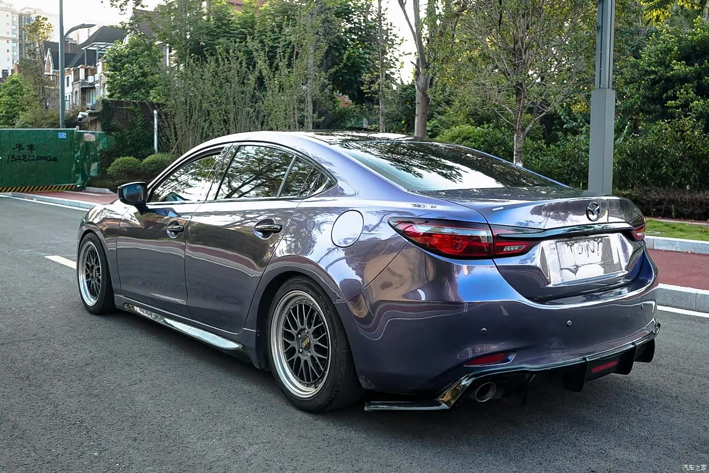 Mazda Atenza, 2020 7