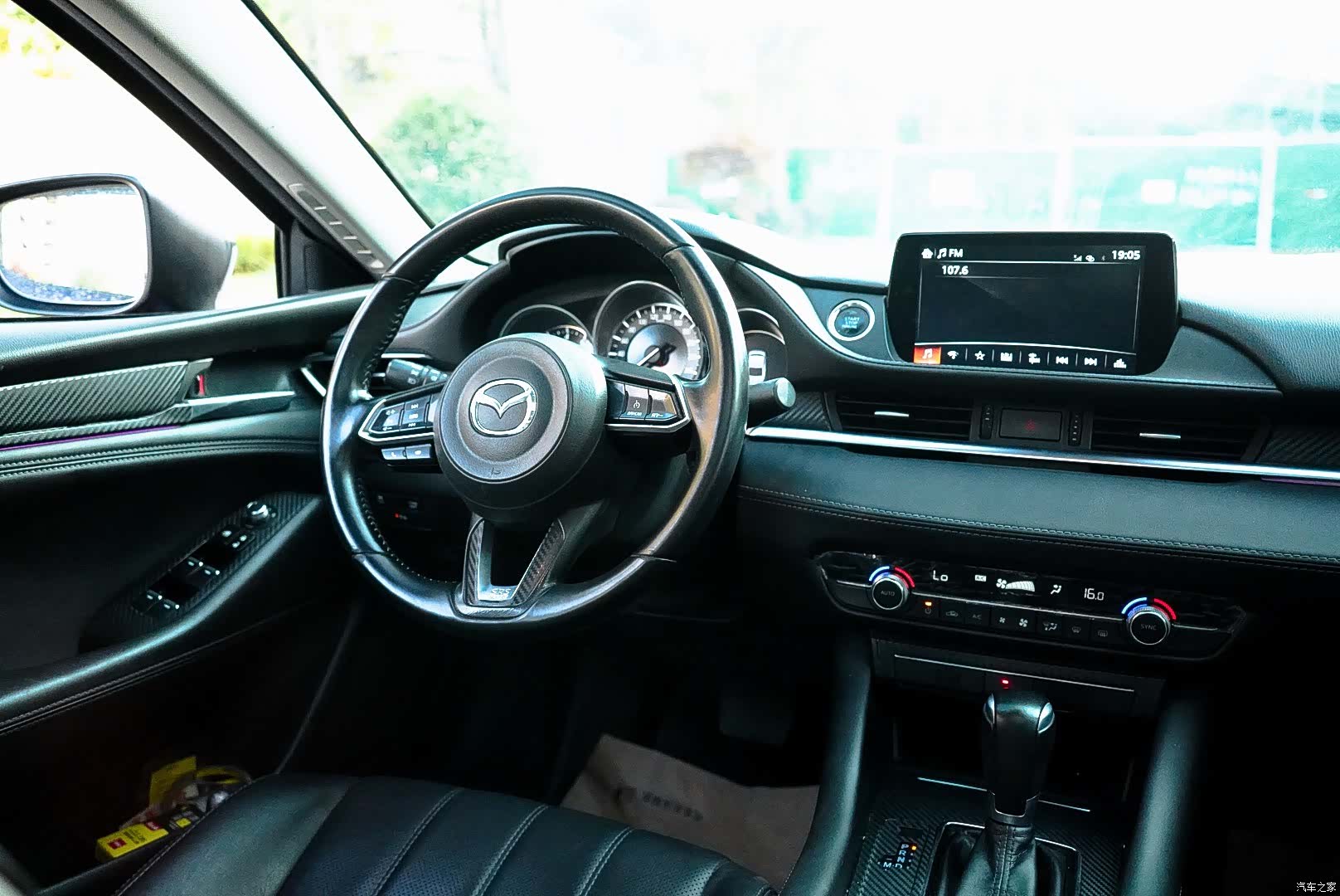 Mazda Atenza, 2020 15