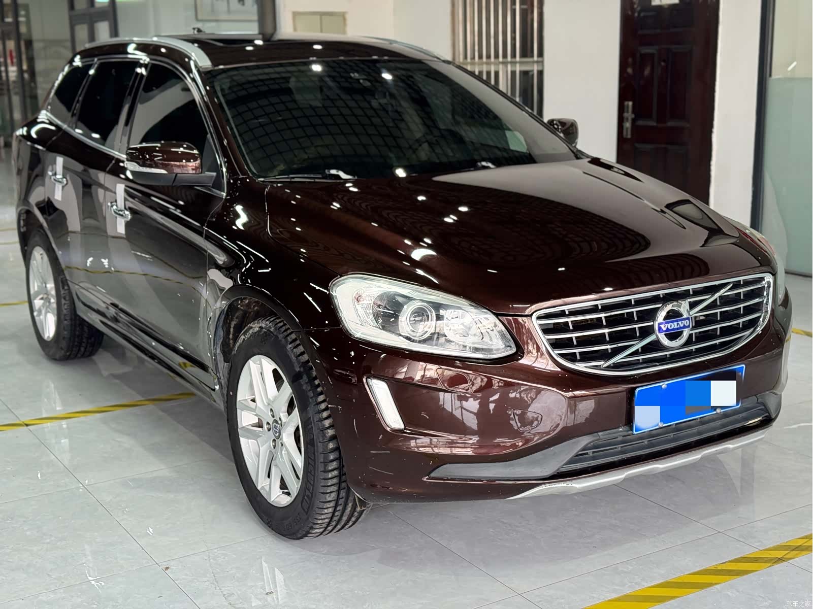 Volvo XC60, 2017 3