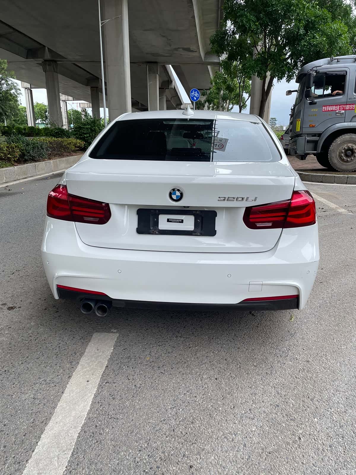 BMW 3 Series, 2018 11