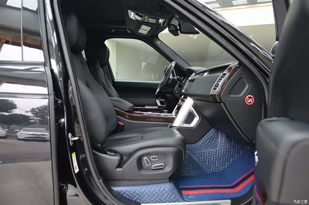 Land Rover Range Rover, 2014 11