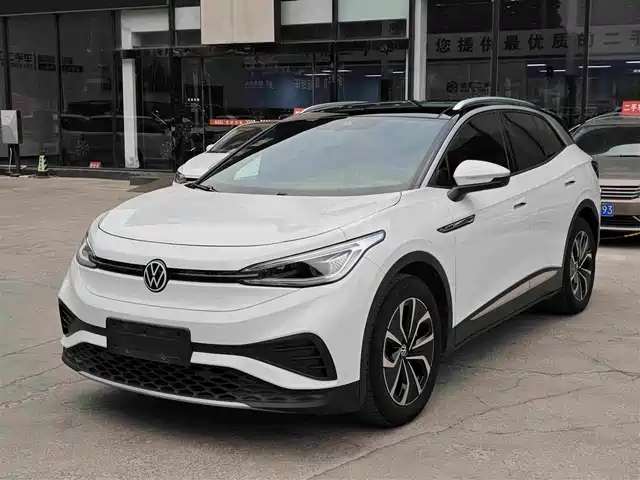 Volkswagen ID.4 X 2023 — купить из Китая под заказ