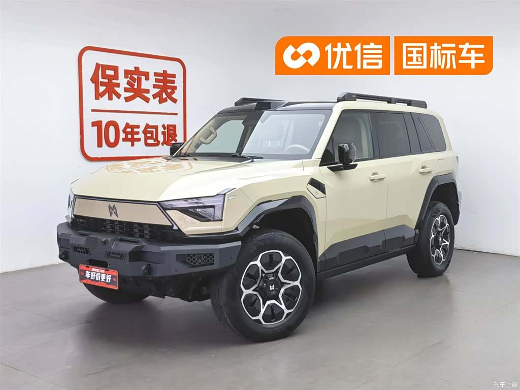 Mengshi M817, 2025 1