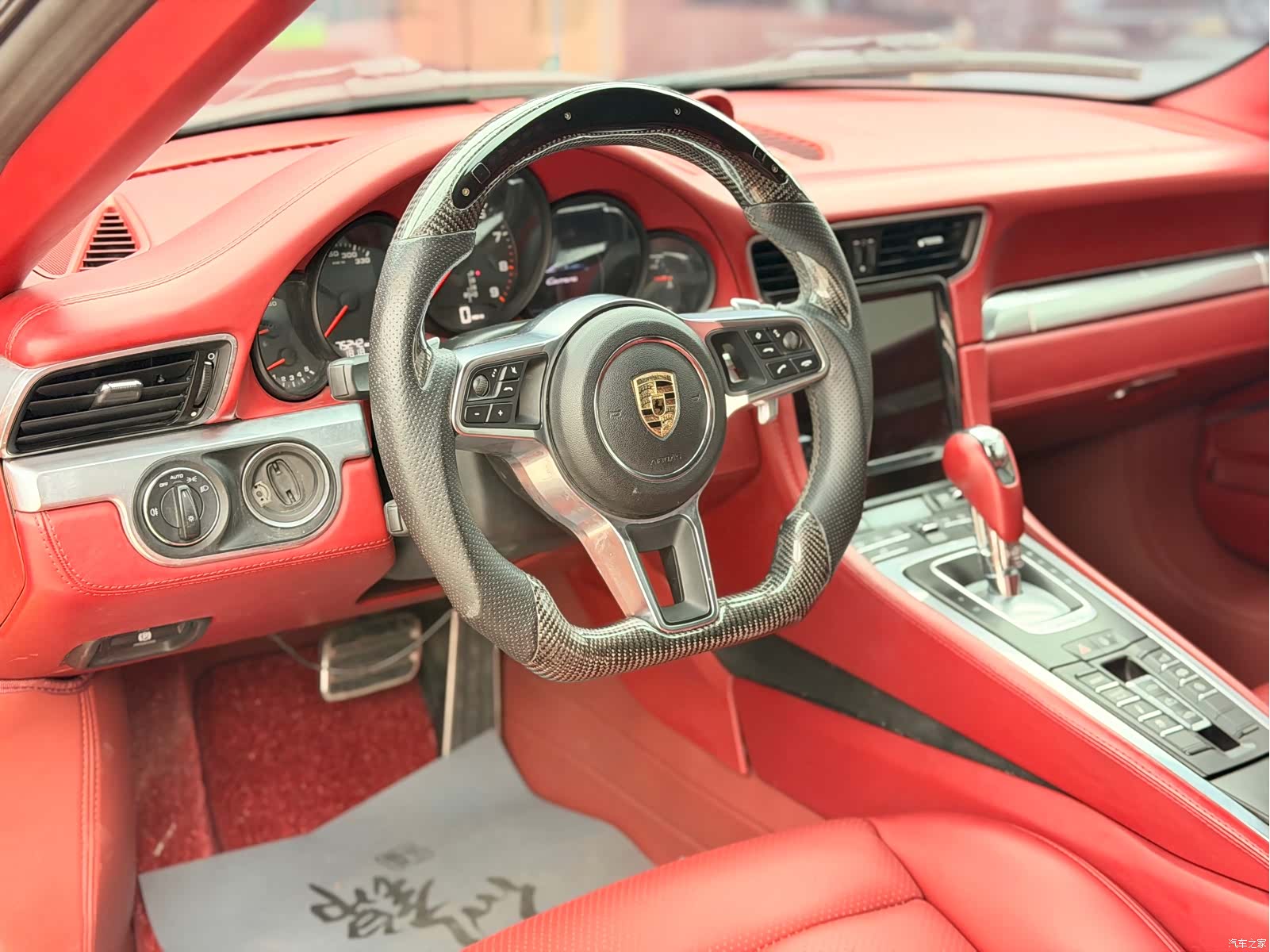 Porsche 911, 2013 21