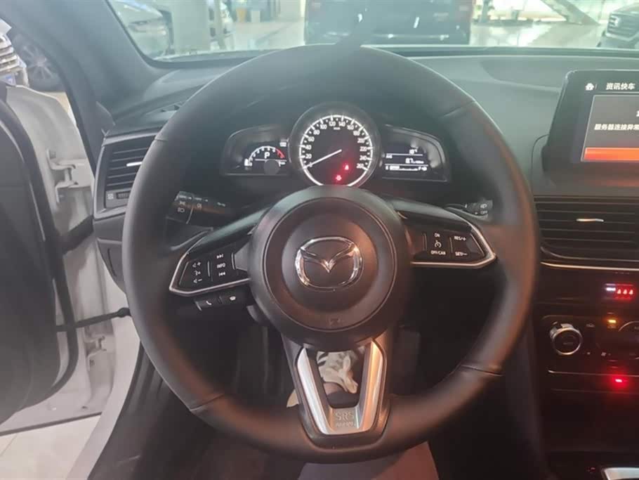 Mazda CX-4