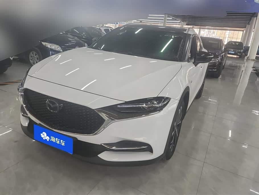Mazda CX-4