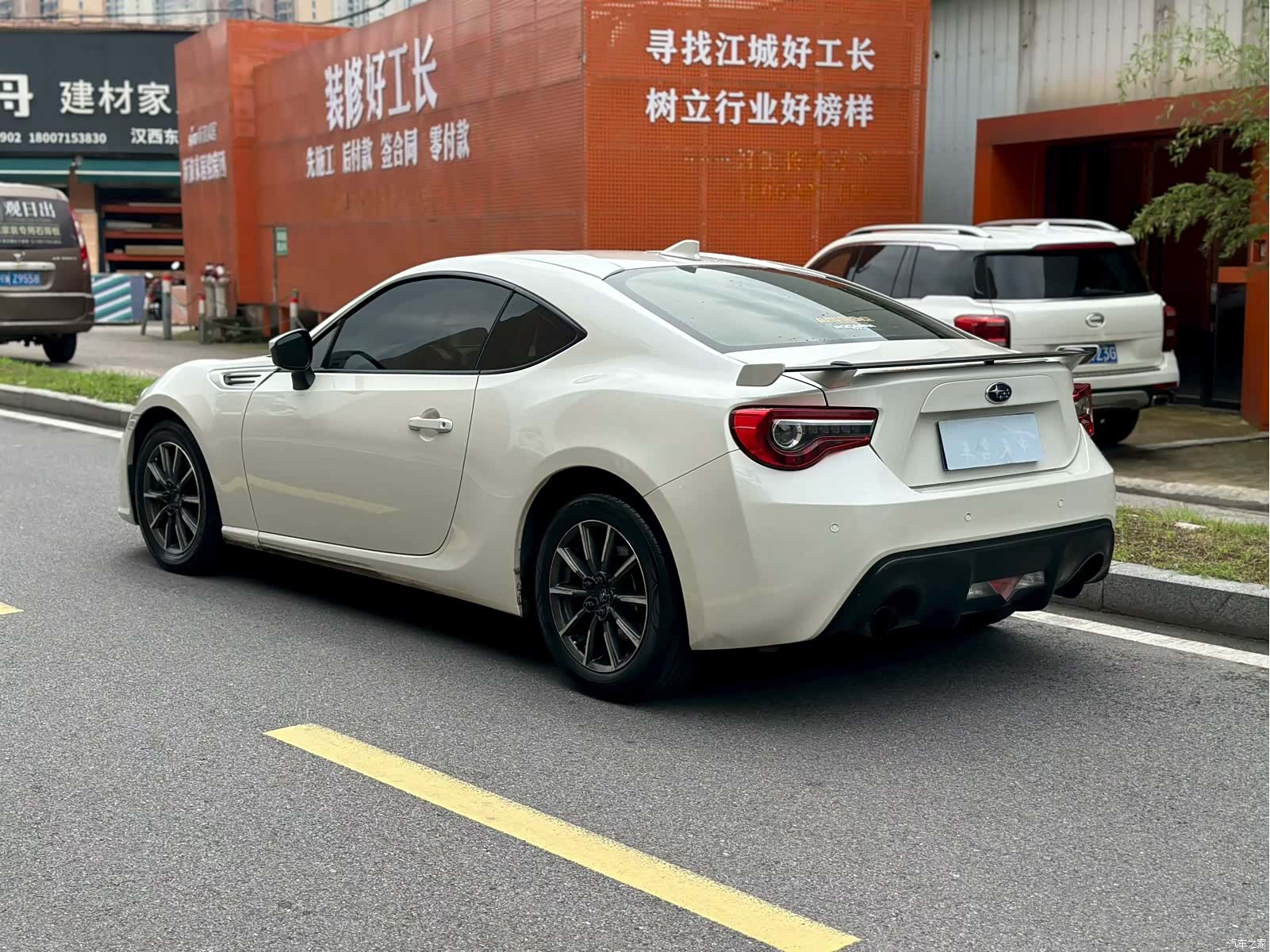 Subaru BRZ, 2017 7