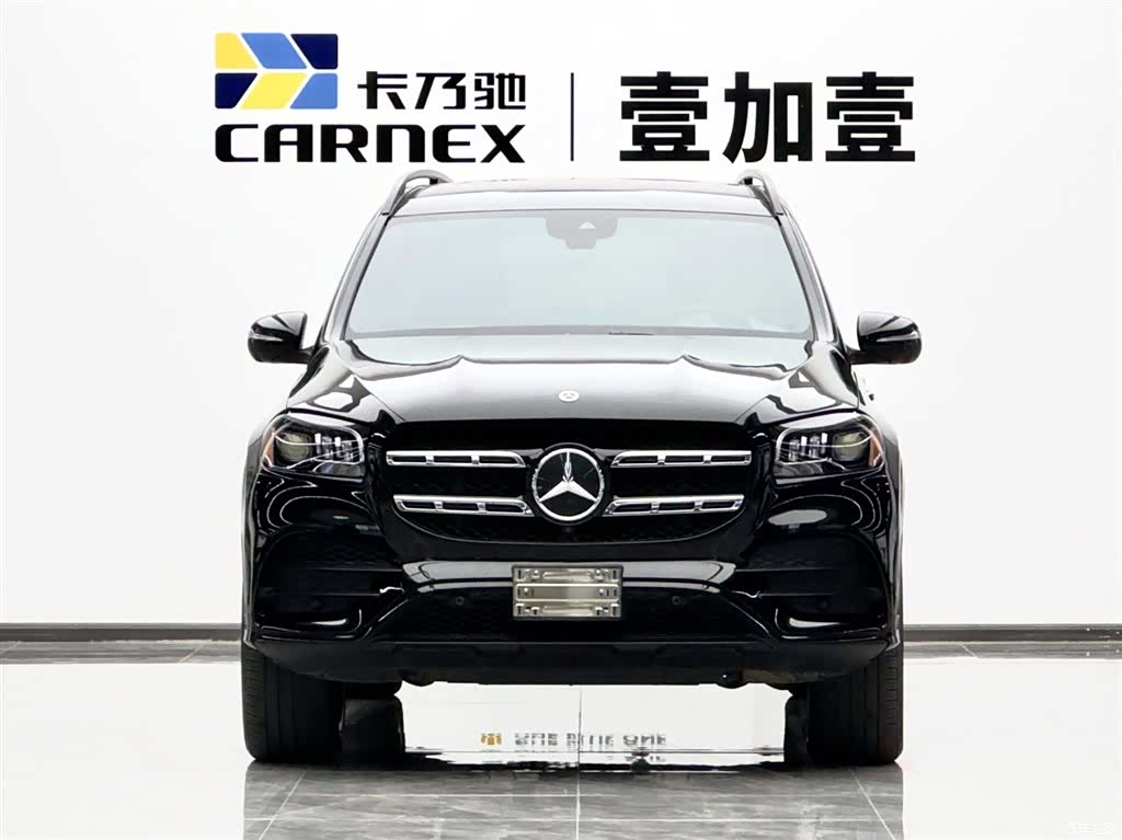 Mercedes-Benz GLS, 2023 2