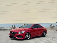 ����CLA(����) 2019�� CLA 220 4MATIC