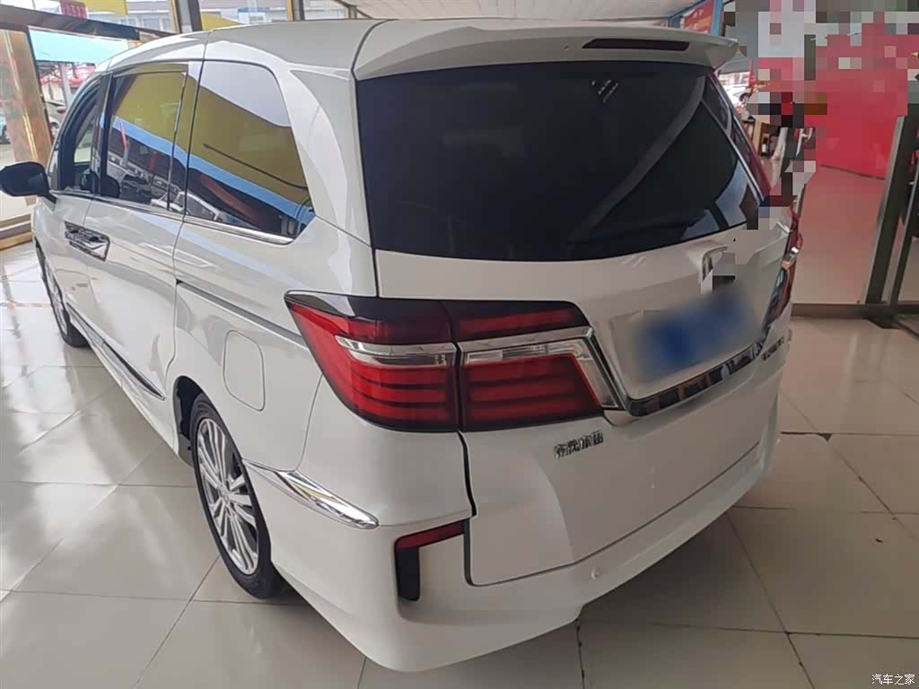 Honda Elysion, 2018 все фото