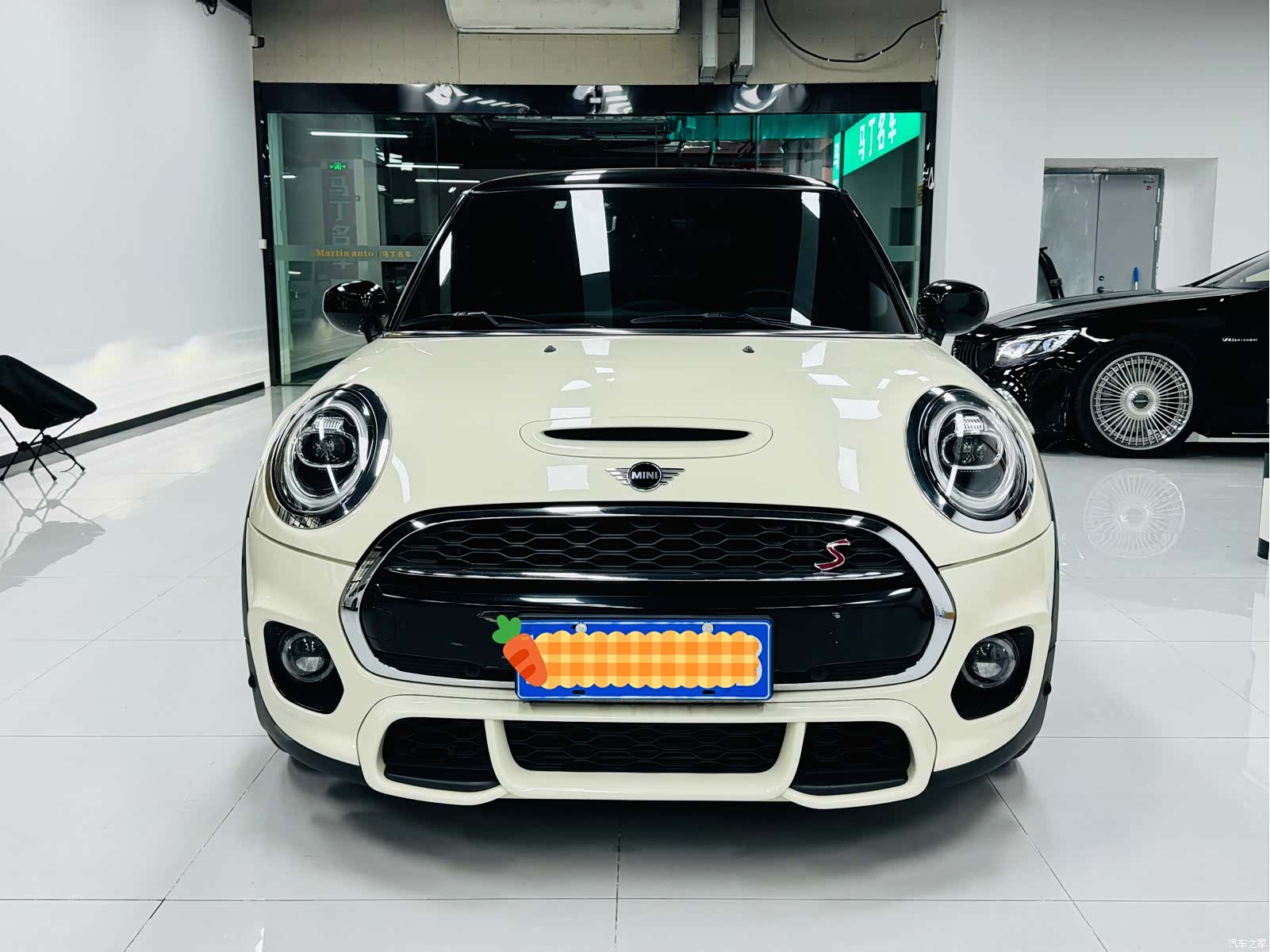 Mini Cooper, 2021 2