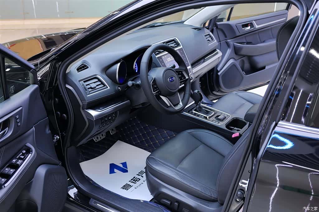 Subaru Outback, 2019 17