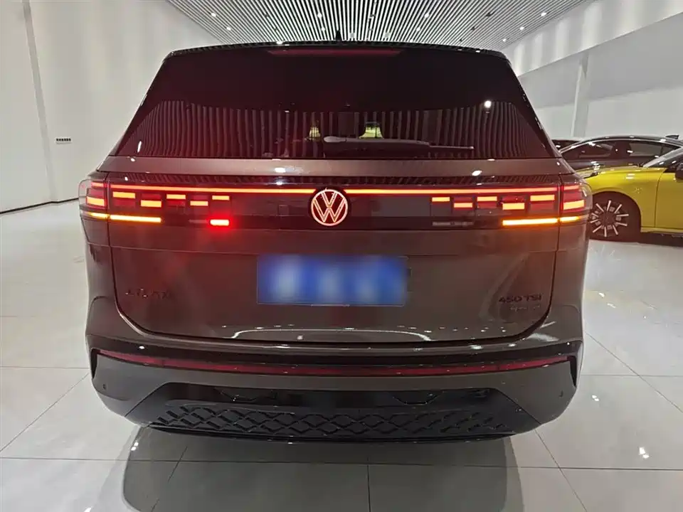 Volkswagen Tourang