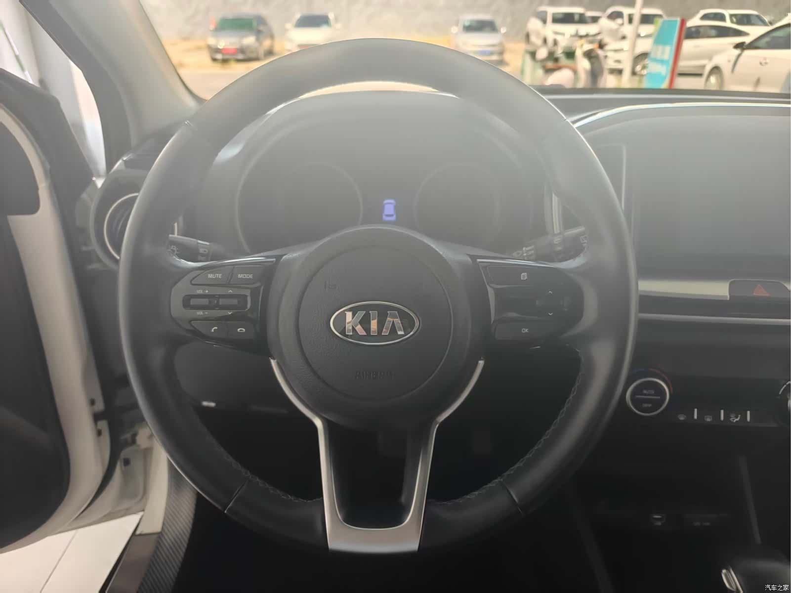 Kia KX1, 2019 все фото