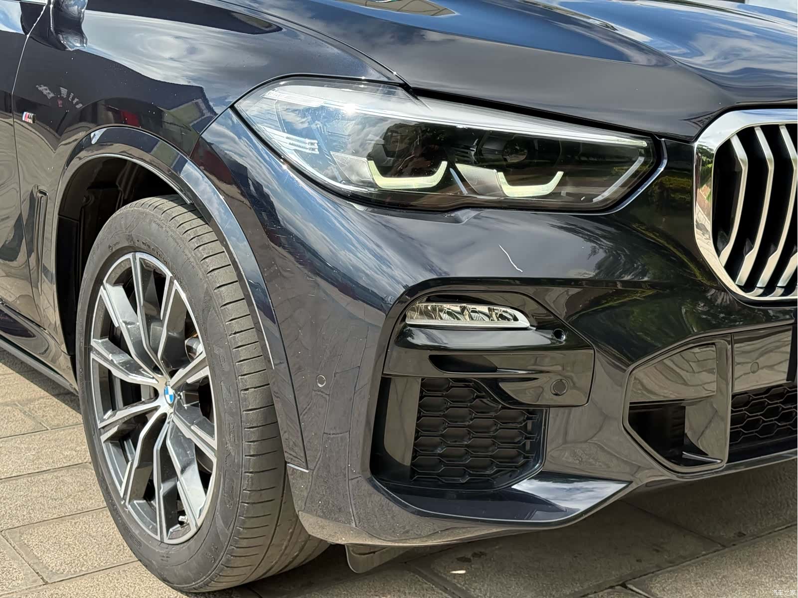 BMW X5, 2021 37